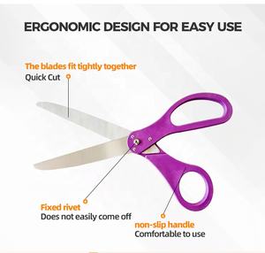 Profession elle 8 1/2 "Obstbaum schere Hochleistungs-Bypass schere mit ergonomischem Metall griff für die Gartenarbeit - Product Image 3