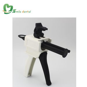 4: 1 di silicone dentale pistola di miscelazione dentale impressione dispenser pistola - Product Image 3
