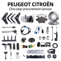 Prise allume-cigare pour voiture Peugeot 301 307 308 408 2008 3008 508 Citroën C2 C3 C4 Elysee 822754