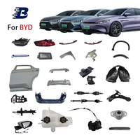 Ensemble déflecteur entièrement fermé OE 15161230-00 pour BYD Song Plus Dm-i EV 2022, accessoires en stock, garantie 1 an