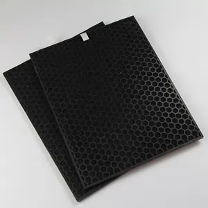 Replacement For Cow-ay Air Purifier Filter AP-1009CH Activated Carbon Air Filter