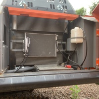 Excavatrice sur chenilles Hitachi ZAXIS 350H d'occasion, prix avantageux, excavatrice hydraulique lourde de 35 tonnes d'occasion en stock
