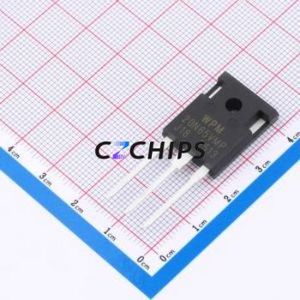 ทรานซิสเตอร์สนามทรานซิสเตอร์ TO-247-3L WTM20N65VMP (MOsfet) ชิ้นส่วนอิเล็กทรอนิกส์ - Product Image 1