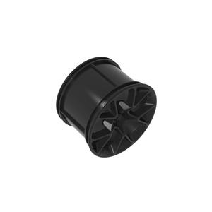 Blocs de construction éducatifs, moyeu de roue, thème science-fiction fantastique, 62,3x42mm, plastique ABS, ensemble de 40 pièces pour projets MOC, jouets pour enfants de 4 à 6 ans - Product Image 2