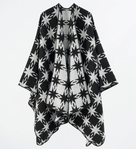 Châle vintage tendance et chaud pour les voyages - Product Image 2