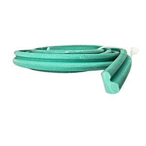 Thanh Ray Dẫn Hướng Cửa Cuốn Màu Tùy Chỉnh Dải Cao Su Không Ồn Để Cuộn Lên Cửa - Product Image 3