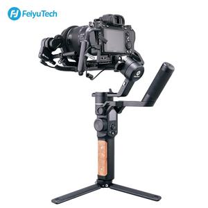 FeiyuTech-<span class=keywords><strong>Feiyu</strong></span> AK2000S <span class=keywords><strong>stabilisateur</strong></span> de caméra à cardan 3 axes portatif, pour NIKON SONY CANON, pour appareil photo reflex numérique - Product Image 2