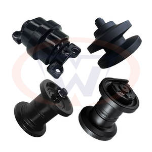 Нижний гусеничный каток экскаватора для U25 Kubota U306 U30-6 Kx30 Kx30 Kx61-3 Kx71-3 Kx019-4 Kx41 Kx027 Kx48 Kx48-2S Kx121-2 Kx121-3 - Product Image 1