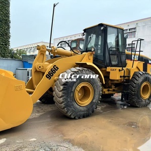 Chargeur d'occasion <span class=keywords><strong>cat</strong></span> 966g Haute qualité Bonne performance avec haute fonction Caterpillar 966 966h 982 980 <span class=keywords><strong>930</strong></span> Chargeur sur pneus en stock - Product Image 2
