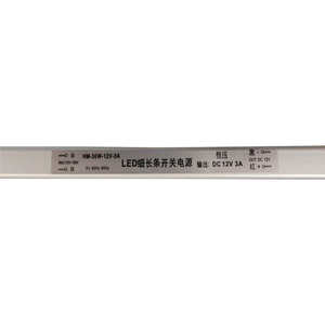 โรงงานผู้ผลิต AC100-260V DC12V 1A-8.33A 12W-100W ไดรเวอร์ LED แบบเอาต์พุตเดี่ยว หม้อแปลงไฟฟ้าแบบสวิตชิ่ง  แหล่งจ่ายไฟแบบสวิตชิ่งสำหรับ LED - Product Image 6