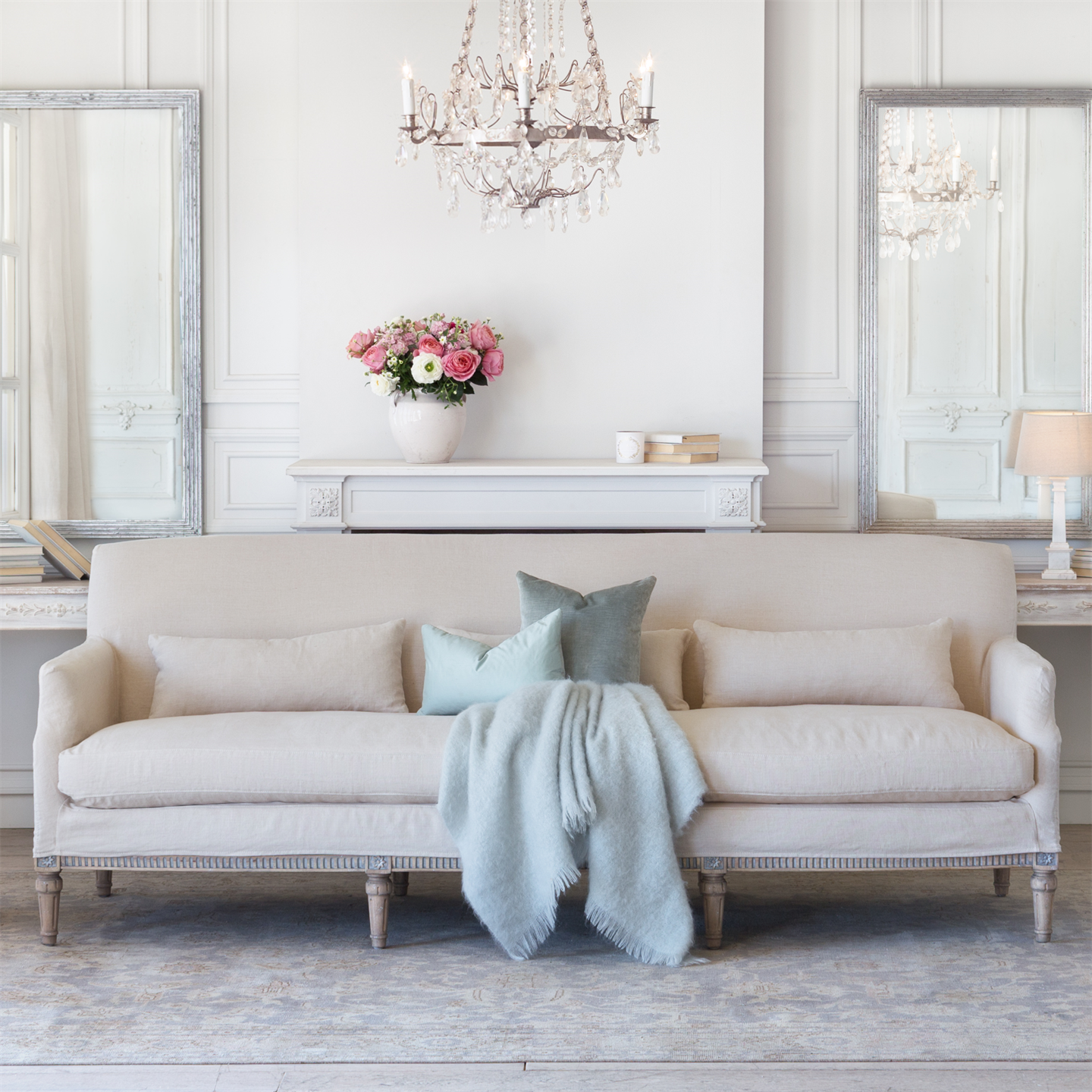 ผ้าลินินเก็บเกี่ยว