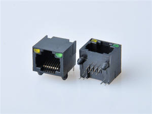 Accessoire de connecteur RJ12 RJ11 non blindé 6P6C - Product Image 6