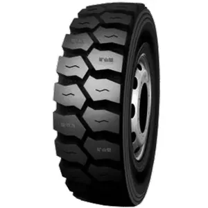 Neumático de camión radial de acero, alta calidad, 11.00R20, 12.00R20, 12.00R24