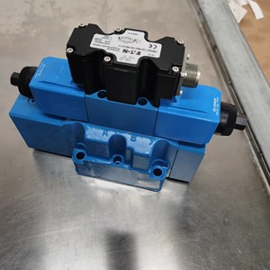 วาล์วปรับสัดส่วน Eaton Vickers รุ่น KBFDG4V-3-33C07N-Z-M1-PC7-H7-12 อุปกรณ์ควบคุมไฮดรอลิก - Product Image 4