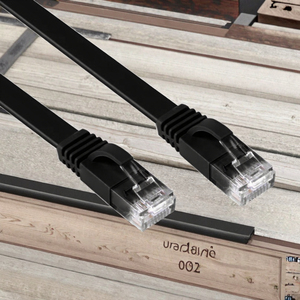 Cable de Conexión Blindado Cat6 <span class=keywords><strong>Rj45</strong></span> de 2 m de Longitud, Cable para Exteriores Resistente al Agua Sftp - Product Image 6