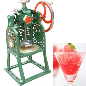 Br180 nhựa Điện Ice Shaver máy/thương mại Ice Đè Bẹp máy - Product Image 5