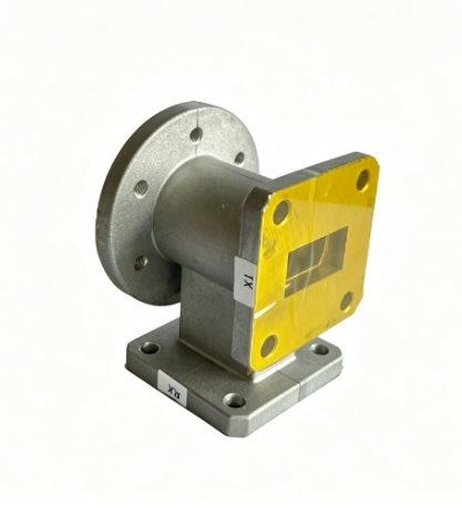 10.5-12.75GHz 13.75-14.5GHz Extended Ku-Band OMT Transmit Reject Filter Waveguide for Satellite Communication System