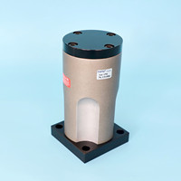 Hochwertiges Aluminium NTP25 32 48 Kugel vibrator Kolben hin-und hergehende vibrierende Trichter zuführung Kraft beton vibratoren