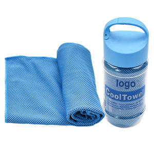Promoção Toalha Refrescante de Gelo de Secagem Rápida 30*100cm 150gsm Instantânea de Microfibra para Fitness, Ar Livre, Viagem, Academia e Esportes - Product Image 1