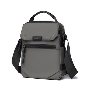 Bolso Bandolera de Viaje Multiusos de Alta Calidad para Hombre, Bolso de Pecho de Gran Capacidad, Bolso de Cintura para Senderismo y Negocios - Product Image 1