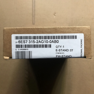 6ES73152AG10 <span class=keywords><strong>0AB0</strong></span> สำหรับโมดูล PLC รุ่น 6ES7 3152AG100AB0 - Product Image 1