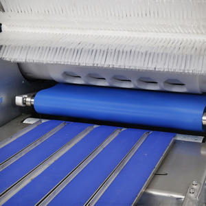 Linea di Produzione Industriale a 5 Corsie per Dividere e Arrotondare l'Impasto con Controllo PLC per Produzione di <span class=keywords><strong>Massa</strong></span> di Pane e Panini - Product Image 5