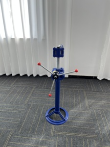 Compresor de Muelles para Reparación Mecánica <span class=keywords><strong>Automotriz</strong></span> de 3 Toneladas, Resistente, Precio al por Mayor - Product Image 5