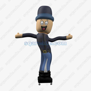 معدات تسلية كبيرة جديدة خارجية قابلة للنفخ للترويج - Product Image 4