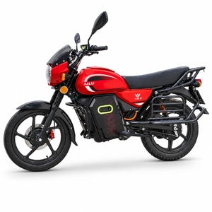 Motocicletas Eléctricas de 3000 W AILU AL-BOX, Batería LiFePO4 de 72 V 45 Ah, Motor sin Escobillas, Frenos de Disco Dobles, OEM ODM, Venta al por Mayor para Adultos - Product Image 5