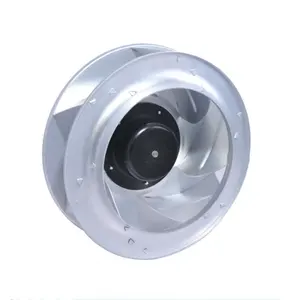 TNNTNN 310mm EC 220V sıcak satış fanı üretimi hız kontrolü 0 ~ 10V PWM EC santrifüj soğutma fan makine odası