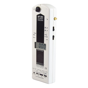 GIGAHERTZ SOLUTIONS HF 35C Détecteur EMF 800-2700 MHz Mètre de densité de flux de puissance Fabriqué en Allemagne - Product Image 3