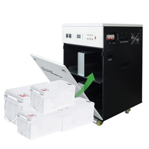 Máy phát điện năng lượng mặt trời di động 1Kw 2Kw 1500W 5Kw 3Kw 2000w 6000w 3000w 5000w <span class=keywords><strong>4000w</strong></span> 7000w 1000w, máy phát điện năng lượng mặt trời gia dụng di động 220v 240v - Product Image 6