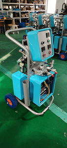 2025 giá tốt nhất PU cách nhiệt bọt làm khối phun máy móc - Product Image 3