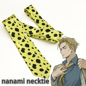 <span class=keywords><strong>Nanami</strong></span> <span class=keywords><strong>Kento</strong></span> poliéster corbatas Anime disfraz Prop cuello niños corbata - Product Image 3