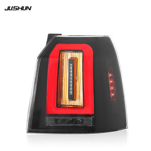 Jushun Land Rover Freelander 2 <b>Tail</b> Light Assembly Cullinan Style LED High Brightness <b>Plug</b> And Play - Product Image 2
