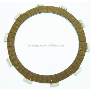 Pièces de <span class=keywords><strong>moto</strong></span> en caoutchouc de marque HF CB300 XRE 300, plaque de disque d'embrayage - Product Image 4