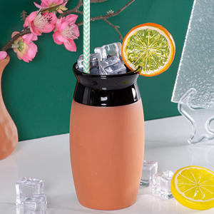 Tasse à café en argile de qualité alimentaire 6oz 8oz avec logo personnalisé sans poignées pour la <span class=keywords><strong>Russie</strong></span> Krusovice Bonnane Ararat <span class=keywords><strong>Don</strong></span> Ramon - Product Image 4