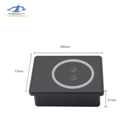 Lector de Venas de la Palma de la Mano HF-MP30 con SDK Gratuito para Windows y Android, USB, para Aplicaciones de Pago