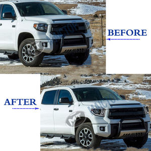Conjunto de faros LED para camionetas Toyota Tundra 2014-2021. - Product Image 1