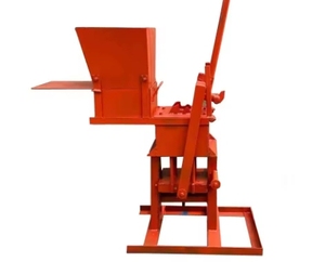 2024 máquina de fabricación de ladrillos de barro de bloques de <span class=keywords><strong>adobe</strong></span> - Product Image 5