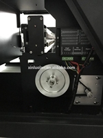 Impresora de Inyección de Tinta UV X-Roland de 8 pies (2.2 m) para Impresión de Vinilos, Adhesivos y Tubos, Automática