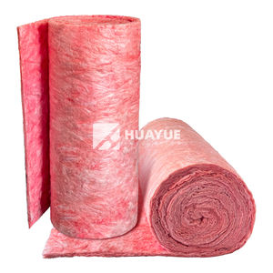 HUAYUE Industrial Design Estilo Rosa Vidro Lã Isolamento Melhor Preço no Paquistão - Product Image 3