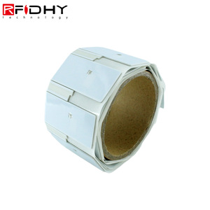 RFIDHY гибкий светодиодный индикатор, смарт-Отслеживание активов, <span class=keywords><strong>RFID</strong></span>-метка, легко позиционирование металлических поверхностей, антиметаллическая карта контроля доступа - Product Image 2
