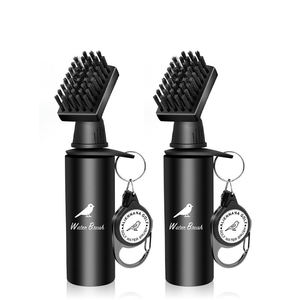 Brosse de nettoyage pour clubs de golf très vendue, brosse à eau durable pour clubs de golf, brosse à eau noire pour clubs de golf - Product Image 1