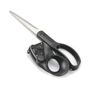 Ciseaux de cuisine multifonctionnels professionnels pour la maison, nouvelle technologie infrarouge guidée par laser, vente en gros - Product Image 2