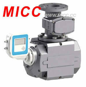 MICC LLQ-газовый расходомер предназначен для непрерывного измерения и точного измерения газа в трубопроводе - Product Image 1