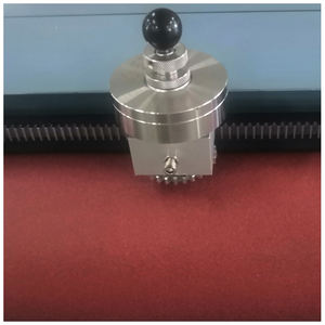 Máquina de Teste de Abrasão de Calçados EN ISO 20344 Equipamento de Teste de Abrasão de Borracha DIN - Product Image 4