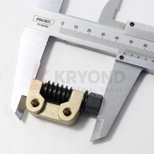 1ชิ้น66.010.345F ปรับเกียร์หนอนสำหรับ CD102 SX102เครื่องพิมพ์ GTO52อะไหล่ที่ทนทาน - Product Image 6