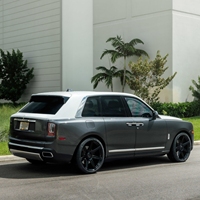 Rines Forjados Personalizados SL19 20 22 24 26 Pulgadas 6x139.7 Multirradio para Escalade GMC Yukon SUV de Lujo de Tamaño Completo