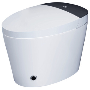 Inodoro Inteligente de Alta Gama con Descarga Automática, Sanitario Automático para Baño, Inodoro Inteligente para el Hogar - Product Image 5